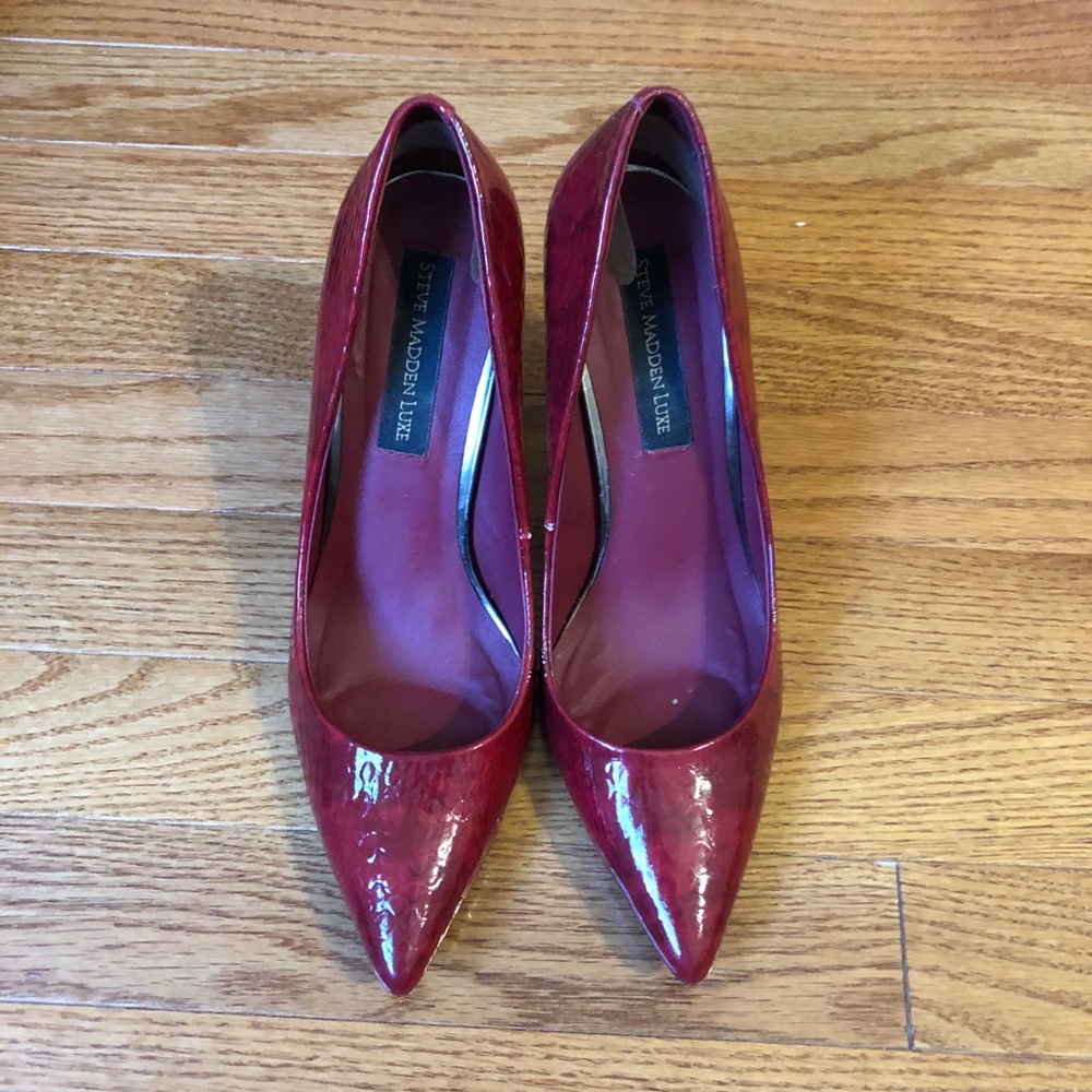 Steve Madden heels